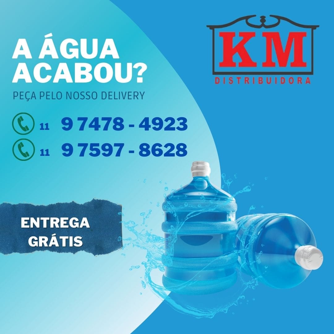 Água e Gás em Caucaia do Alto