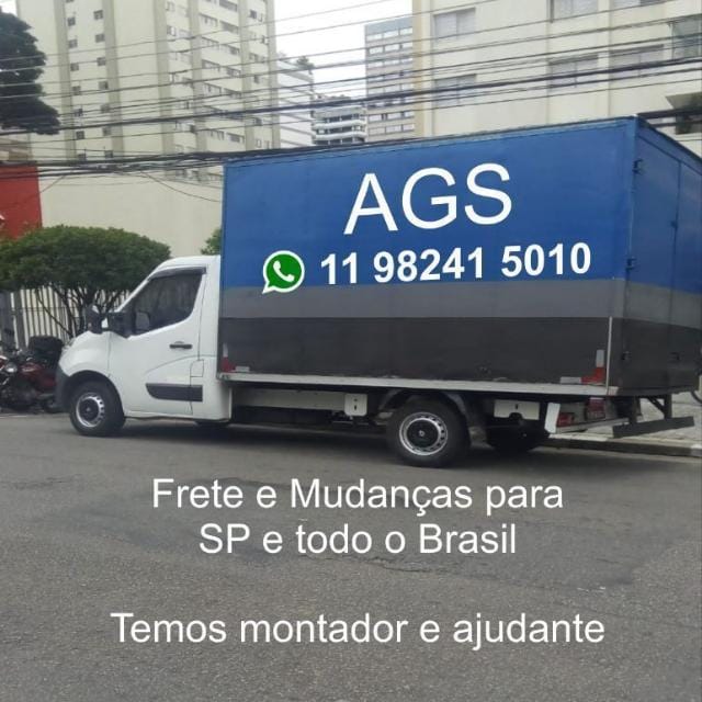 Carretos e Mudanças em Santo André