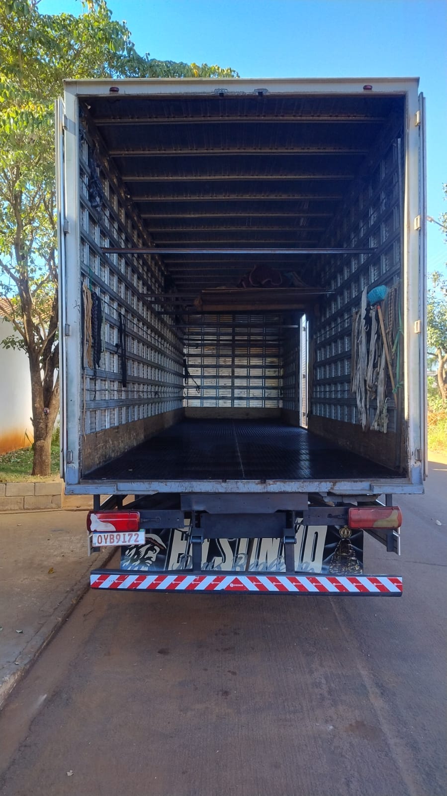 Carretos e Mudanças em Santo André