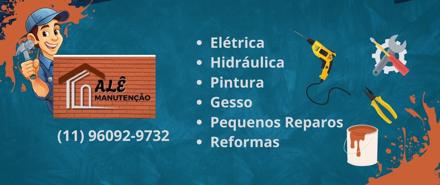 Reformas e Serviços Gerais