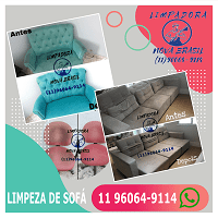 Limpeza de Sofa no Taboão da Serra – Impermeabilização de Sofa