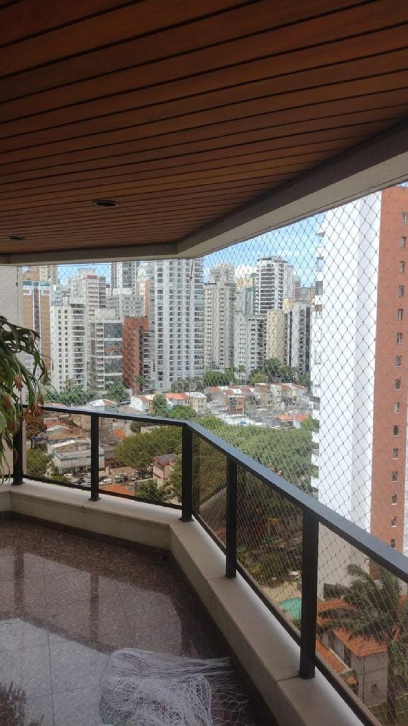 Castro Redes de Proteção para apartamentos em São Paulo