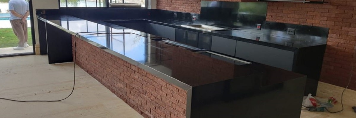 Bancadas em marmore e granito itapevi