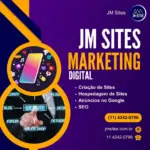 JM Sites Criação de Sites em SP