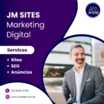 JM Sites Criação de Sites em SP