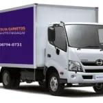 Carretos e Mudanças em Alphaville