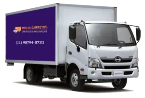 Carretos e Mudanças em Alphaville