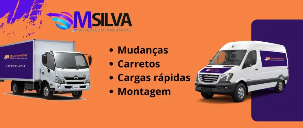 Carretos e Mudanças em Alphaville Carretos e Mudanças em Alphaville