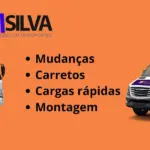 Carretos e Mudanças em Alphaville