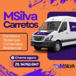 Carretos e Mudanças em Alphaville