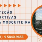 Castro Redes de Proteção para apartamentos em São Paulo