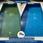 Limpeza de Piscina em São Miguel