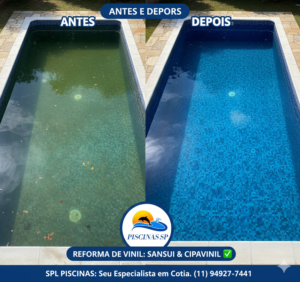 Limpeza de Piscina em São Miguel