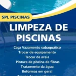 Limpeza de Piscina em São Miguel