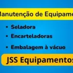 Manutenção corretiva em Máquinas de embalagens