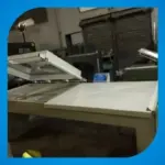 Manutenção corretiva em Máquinas de embalagens