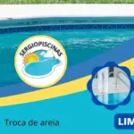 Sergio Limpeza de piscinas em Sao Bernardo do Campo e ABCD