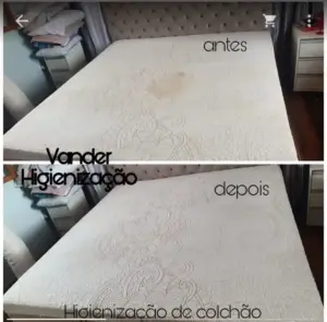 Limpeza de colchão Santo Amaro Vander limpeza e impermeabilização de sofás, poltronas colchoes e estofados em Santo Amaro