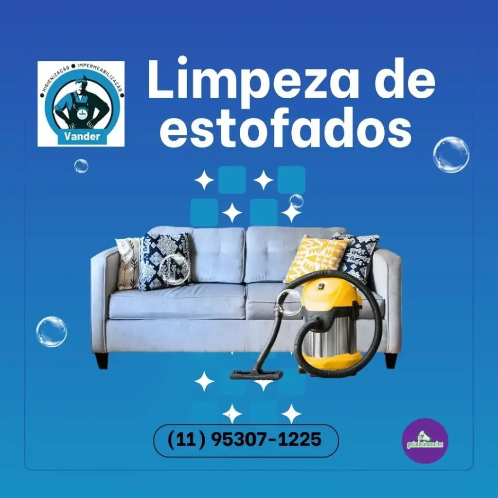 Vander limpeza e impermeabilização de sofás, poltronas colchoes e estofados na vila mariana