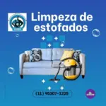 Vander limpeza e impermeabilização de sofás, poltronas colchoes e estofados na vila mariana