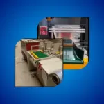 Manutenção corretiva em Máquinas de embalagens