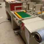 Manutenção corretiva em Máquinas de embalagens