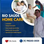 Bio Saúde Home Care em Moema e Região