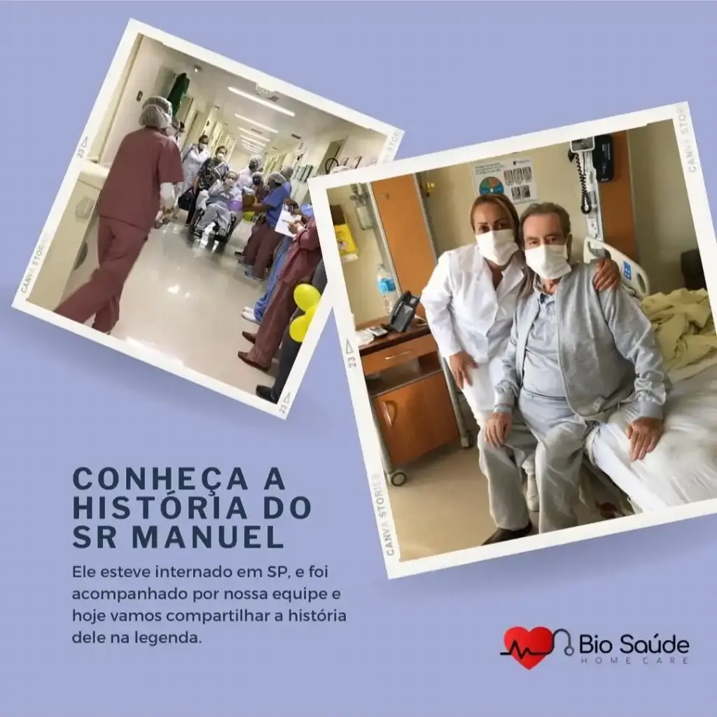 Bio Saúde Home Care em Moema e Região