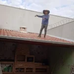 DS Calhas Rufos e Telhados no Tucuruvi