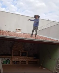 DS Calhas Rufos e Telhados no Tucuruvi