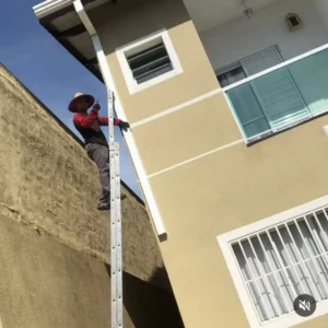 DS Calhas Rufos e Telhados no Tucuruvi