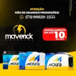 Baterias para carros Arraial D'ajuda