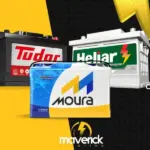 Baterias para carros Arraial D'ajuda