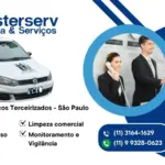 Master Serv Portaria e serviços Terceirizados São Paulo