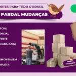Pardal Mudanças em Cuiaba residencial e comercial
