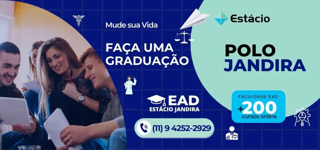 Faculdade EAD Jandira Estacio