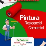 Pintura em teresina JV Pinturas