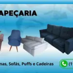 Tapecaria em SBC Moura tapeçaria