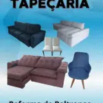 Tapecaria em SBC Moura tapeçaria