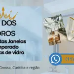 Vidraçaria Portal Rei dos Vidros