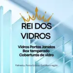 Vidraçaria Portal Rei dos Vidros