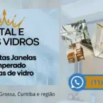 Vidraçaria Portal Rei dos Vidros