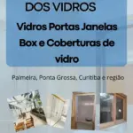 Vidraçaria Portal Rei dos Vidros