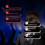 Saga seguranca para eventos em Londrina