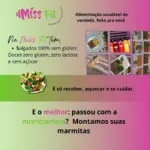 Miss Fit Marmitas Fit em Mauá