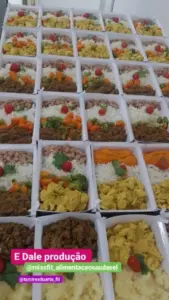 Miss Fit Marmitas Fit em Mauá