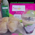 Miss Fit Marmitas Fit em Mauá