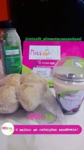 Miss Fit Marmitas Fit em Mauá