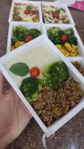 Miss Fit Marmitas Fit em Mauá