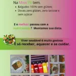 Miss Fit Marmitas Fit em Mauá